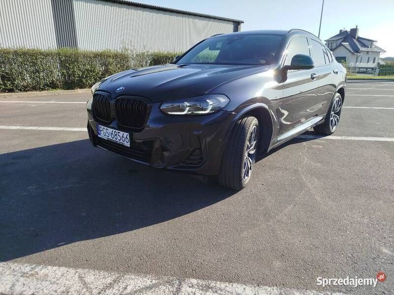 Używany 2022 BMW X4 SUV | 210 000 zł - Obraz 1/4