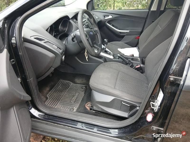 Używany Ford Focus 2013