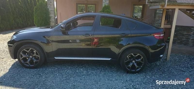 Używany 2012 BMW X6 SUV | 78 500 zł (Uczciwa cena) - Obraz 1/4