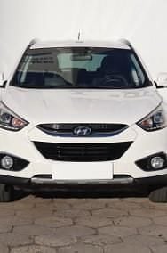 Używany Hyundai ix35 135 KM (99 kW) 2014 Biały SUV