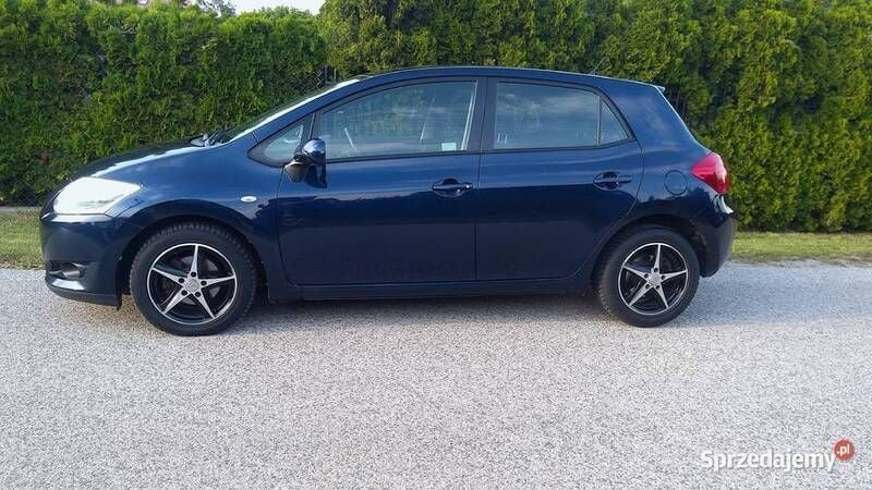 Używany 2007 Toyota Auris | 12 900 zł (Uczciwa cena) - Obraz 1/4