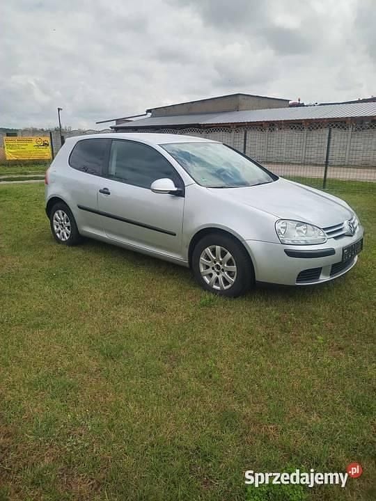 Używany 2004 VW Golf V | 6900 zł (Uczciwa cena) - Obraz 1/4