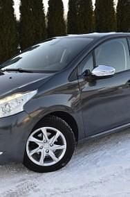 Używany Peugeot 208 82 KM (60 kW) 2013 Szary Hatchback