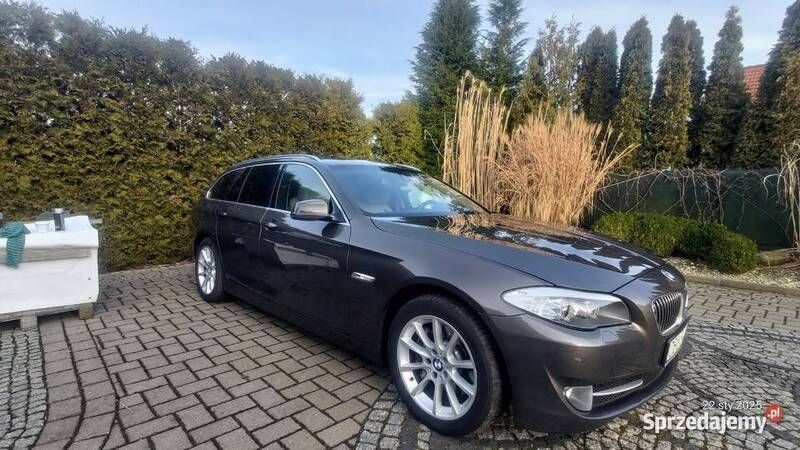 Używany 2012 BMW 530 | 50 000 zł (Uczciwa cena) - Obraz 1/4