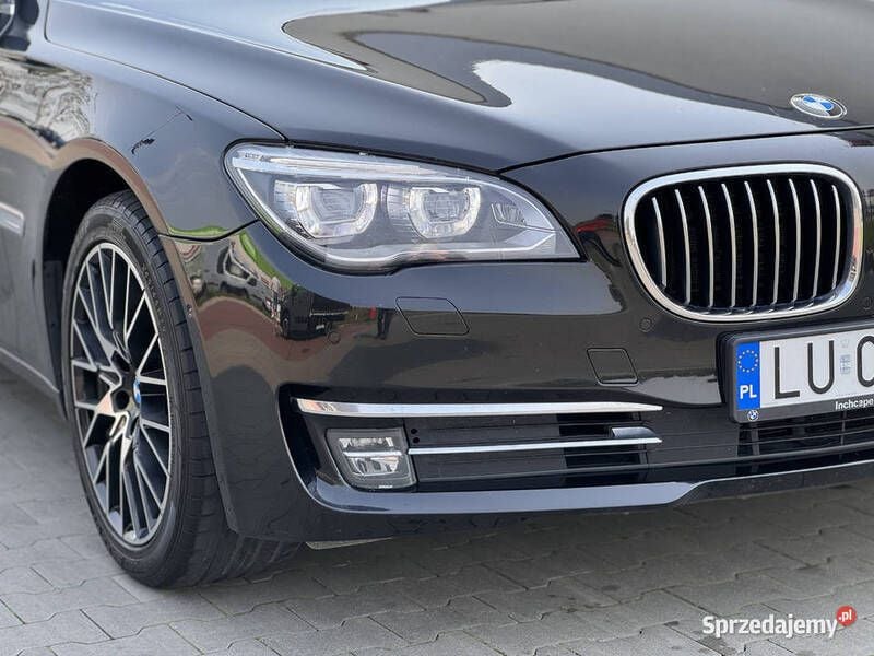 Używany BMW 730 2015 Sedan/Limuzyna