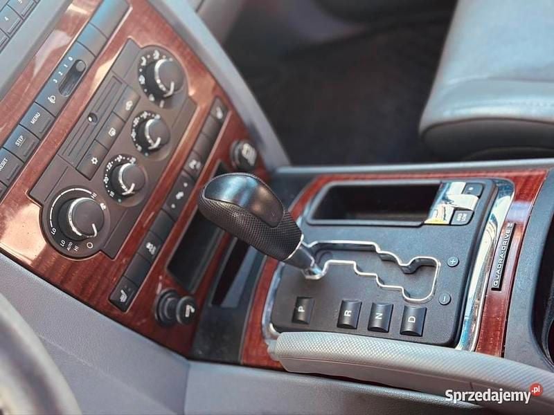 Używany 2006 Jeep Grand Cherokee SUV | 26 589 zł (Uczciwa cena) - Obraz 1/4