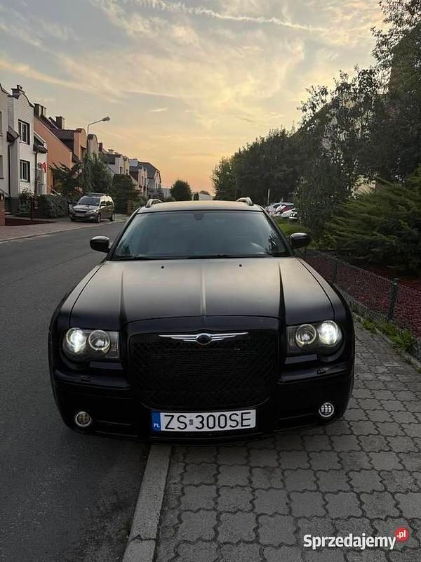 Używany 2007 Chrysler 300M | 21 900 zł - Obraz 1/4