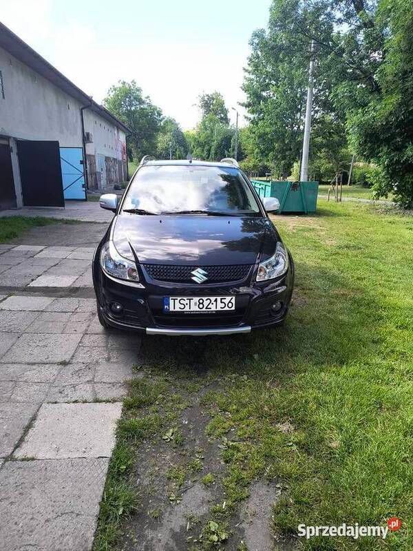 Używany 2014 Suzuki SX4 | 36 700 zł (Uczciwa cena) - Obraz 1/4