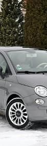 Używany Fiat 500 69 KM (50 kW) 2014 Szary Hatchback