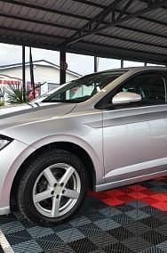 Używany VW Polo 95 KM (69 kW) 2022 Srebrny Hatchback