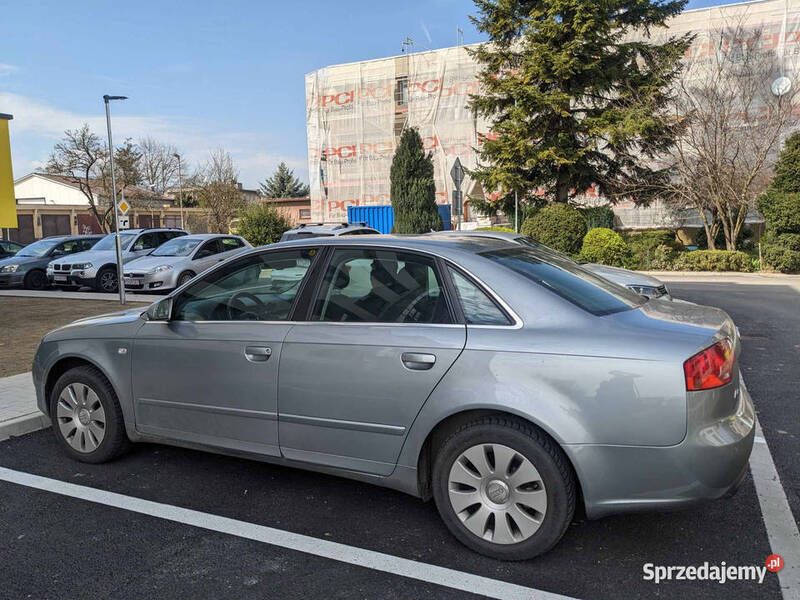 Używany Audi A4 2005
