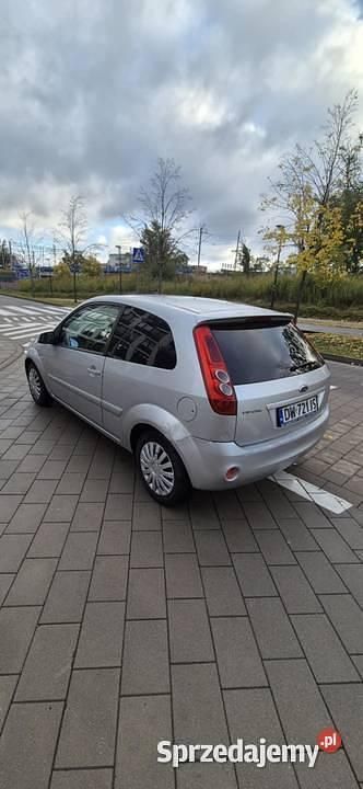 Używany Ford Fiesta 2005 Hatchback