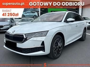 Inny kolor Używany 2024 Skoda Octavia Selection Kombi | 135 000 zł (Dobra cena) - Obraz 1/4