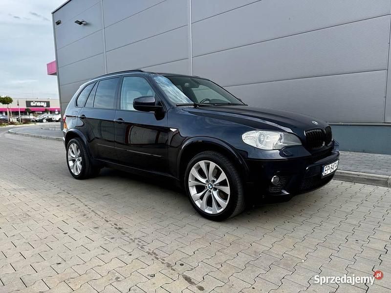 Używany BMW X5 2011 SUV