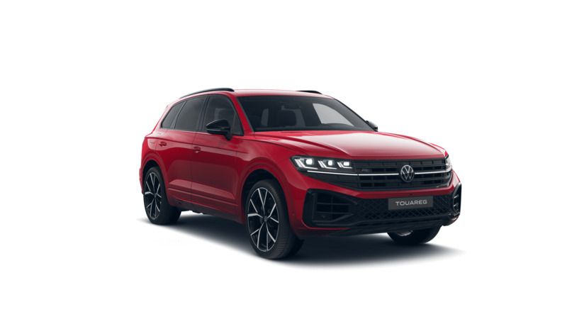 Nowe 2025 VW Touareg SUV | 496 220 zł - Obraz 1/4