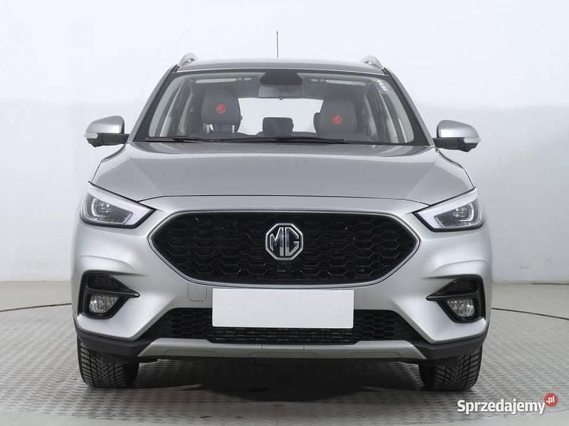 Szary Używany 2023 MG ZS Sedan/Limuzyna | 79 999 zł - Obraz 1/4