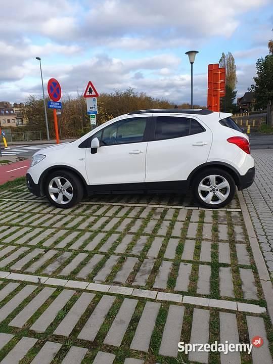 Używany 2014 Opel Mokka SUV | 28 900 zł (Dobra cena) - Obraz 1/4