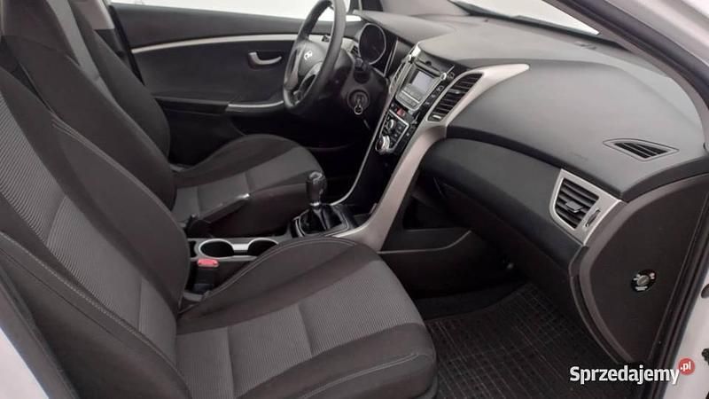 Używany Hyundai i30 2014