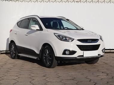 Używany Hyundai ix35 135 KM (99 kW) 2014 Biały SUV