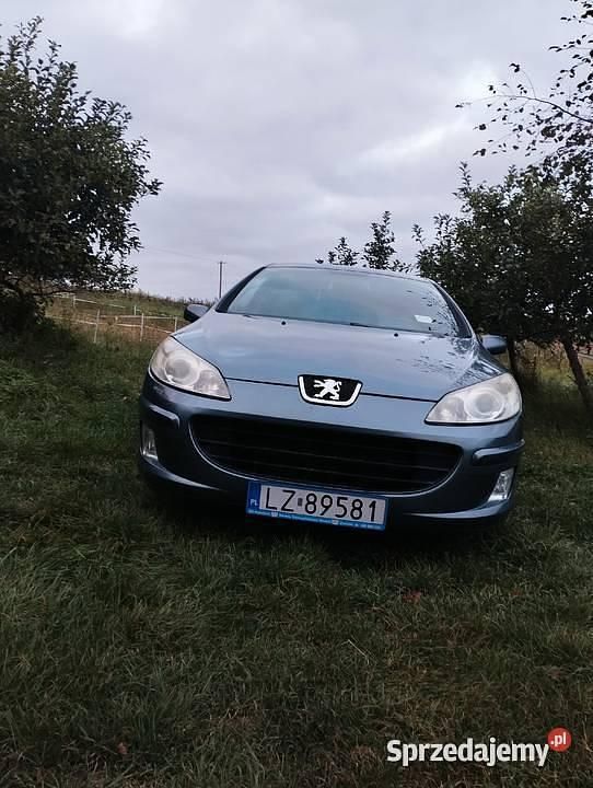 Używany Peugeot 407 2006