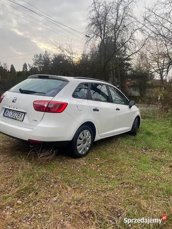 Używany Seat Ibiza 2016 Kombi
