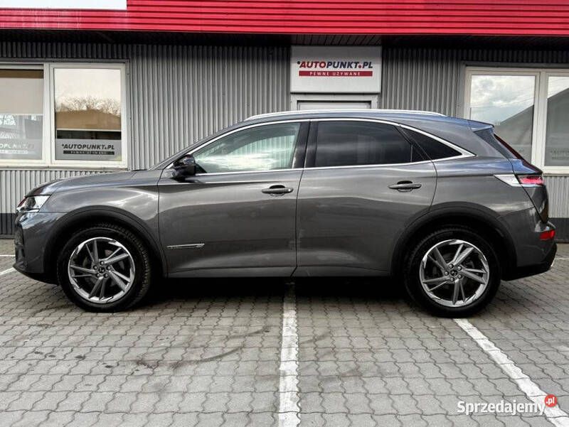 Używany 2018 DS Automobiles DS7 Crossback SUV | 86 900 zł (Dobra cena) - Obraz 1/4