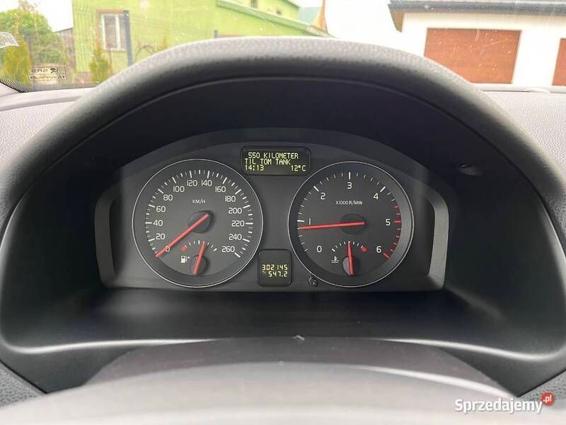 Używany 2007 Volvo S40 Sedan/Limuzyna | 15 800 zł (Dość drogi) - Obraz 1/4