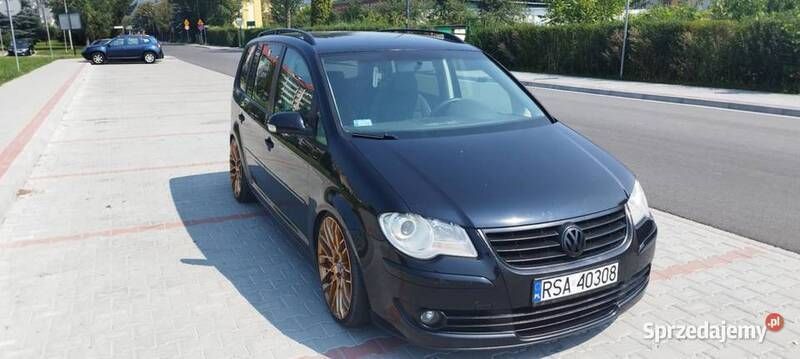 Używany 2007 VW Touran Minivan | 10 500 zł (Uczciwa cena) - Obraz 1/4