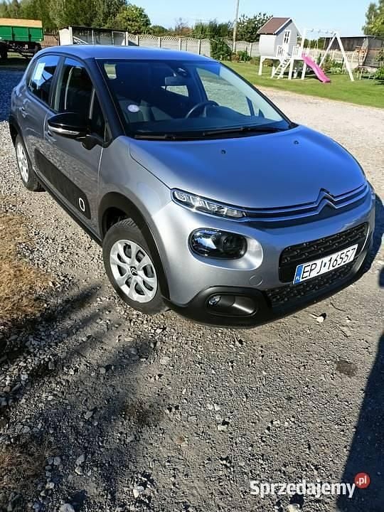 Używany Citroën C3 2019 Hatchback