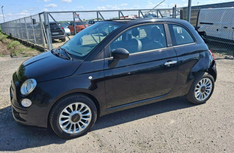 Używany Fiat 500 70 KM (51 kW) 2013 Inny kolor Kabriolet