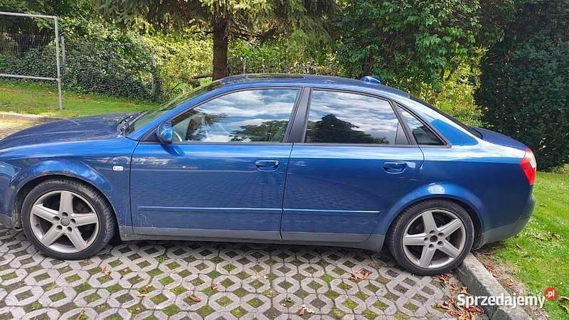 Używany 2003 Audi A4 Sedan/Limuzyna | 8999 zł (Uczciwa cena) - Obraz 1/4