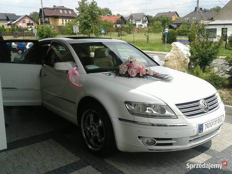 Używany 2003 VW Phaeton | 41 000 zł - Obraz 1/4