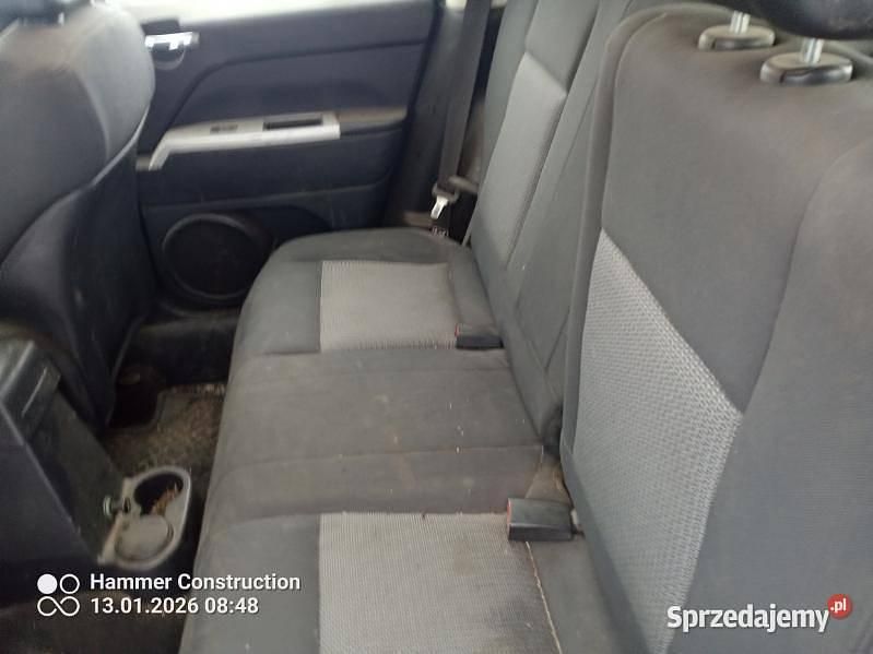 Używany Jeep Patriot 2007 SUV