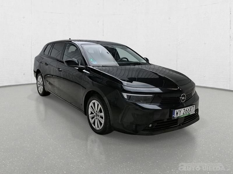 Używany Opel Astra 2023 Czarny Kombi