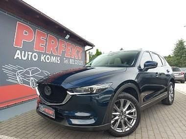 Inny kolor Używany 2019 Mazda CX-5 SUV | 79 900 zł (Super Cena) - Obraz 1/4