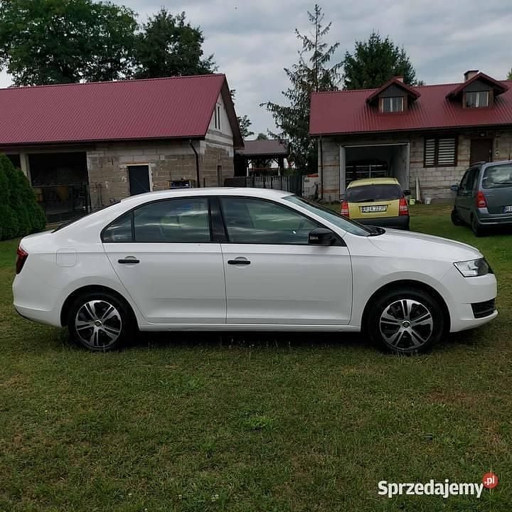 Używany Skoda Rapid 2017 Hatchback