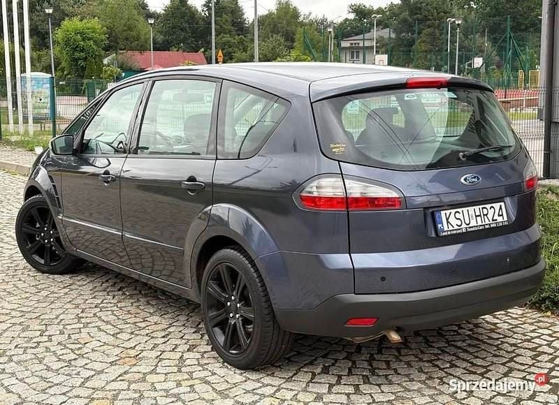 Używany 2006 Ford S-MAX S Minivan | 15 499 zł (Uczciwa cena) - Obraz 1/4