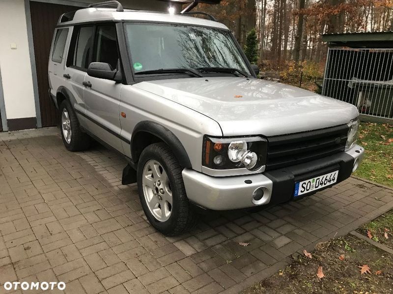 🚗 Kup Land Rover Discovery 2 2.5 Olej napędowy 137 KM