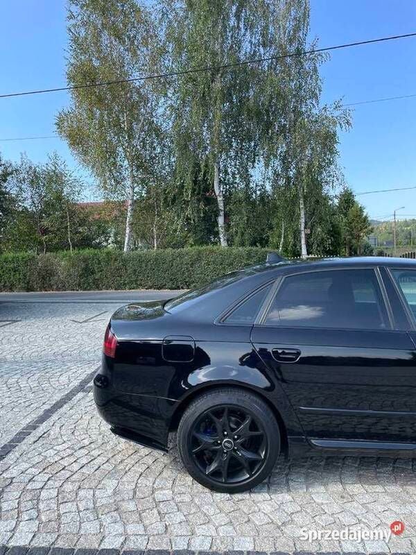 Używany Audi A4 2006