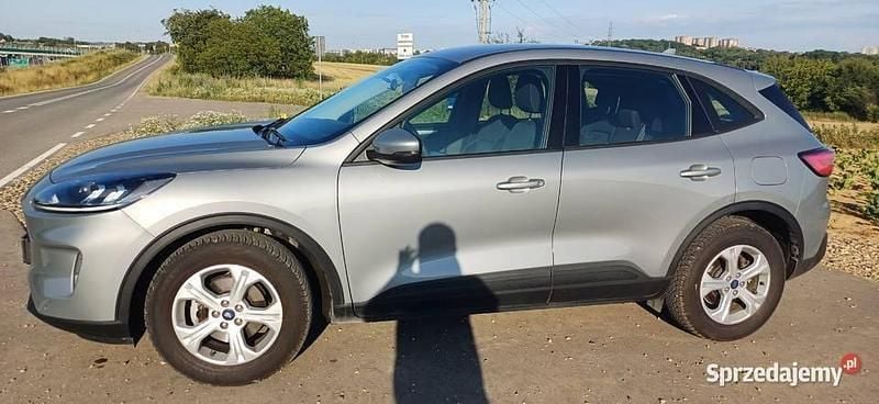 Używany 2022 Ford Kuga Trend SUV | 91 900 zł (Uczciwa cena) - Obraz 1/4