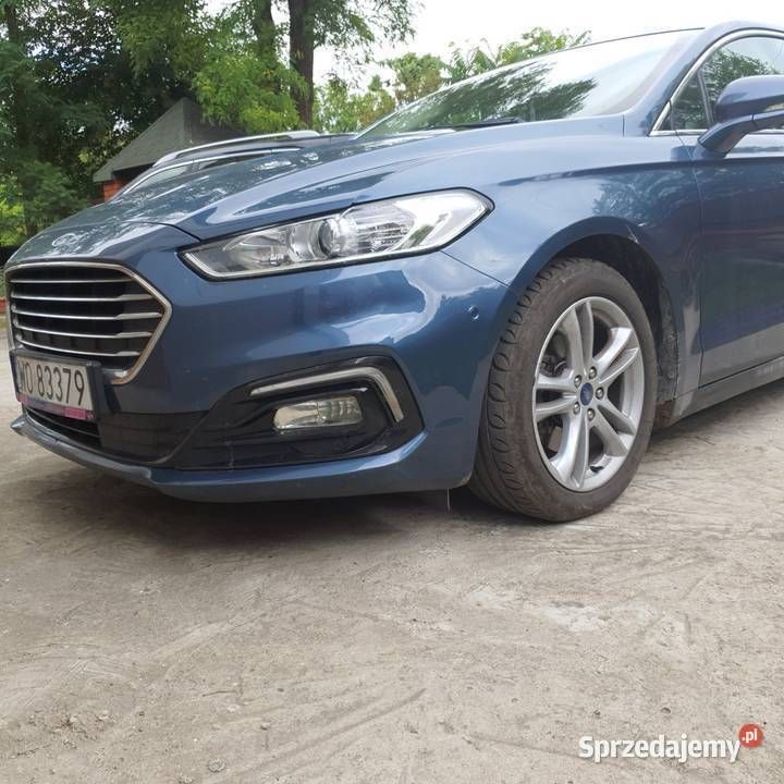 Używany 2019 Ford Mondeo Hatchback | 59 900 zł (Uczciwa cena) - Obraz 1/4