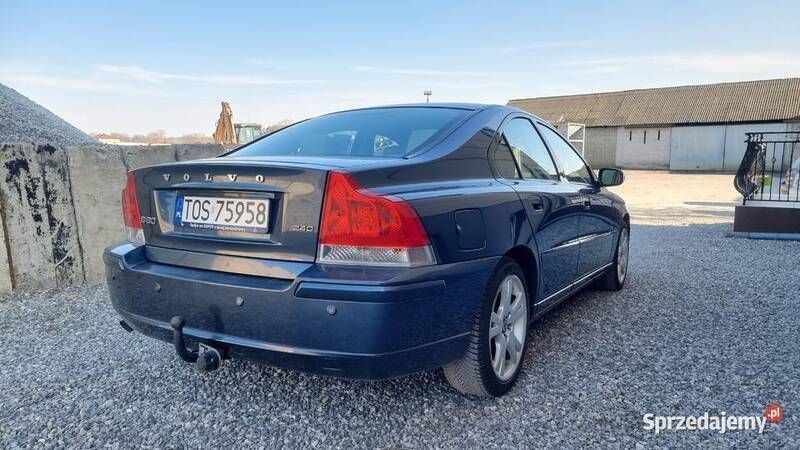 Używany 2009 Volvo S60 Sedan/Limuzyna | 16 000 zł (Uczciwa cena) - Obraz 1/4