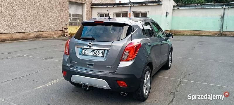 Używany 2013 Opel Mokka Cosmo SUV | 29 900 zł (Uczciwa cena) - Obraz 1/4