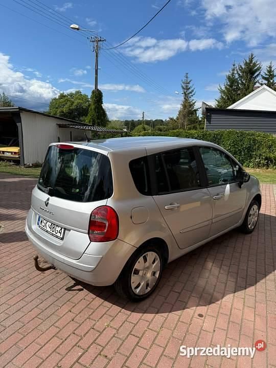 Używany Renault Modus 2010 Minivan