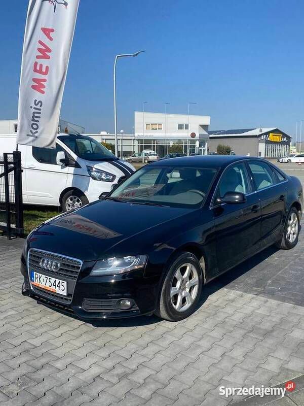Używany Audi A4 2011