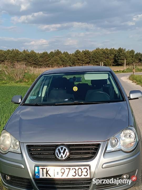 Używany 2007 VW Polo | 7200 zł (Uczciwa cena) - Obraz 1/4