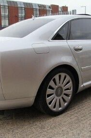 Używany Audi A8 239 KM (175 kW) 2009 Srebrny Sedan/Limuzyna