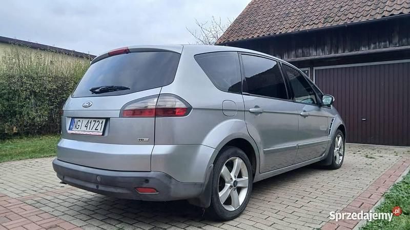 Używany Ford S-MAX S 2007 Minivan