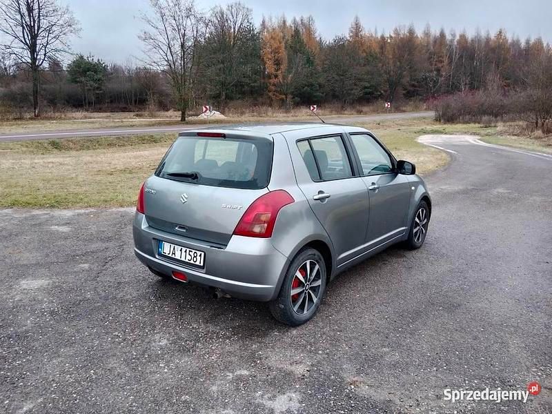 Używany 2005 Suzuki Swift | 7600 zł - Obraz 1/4