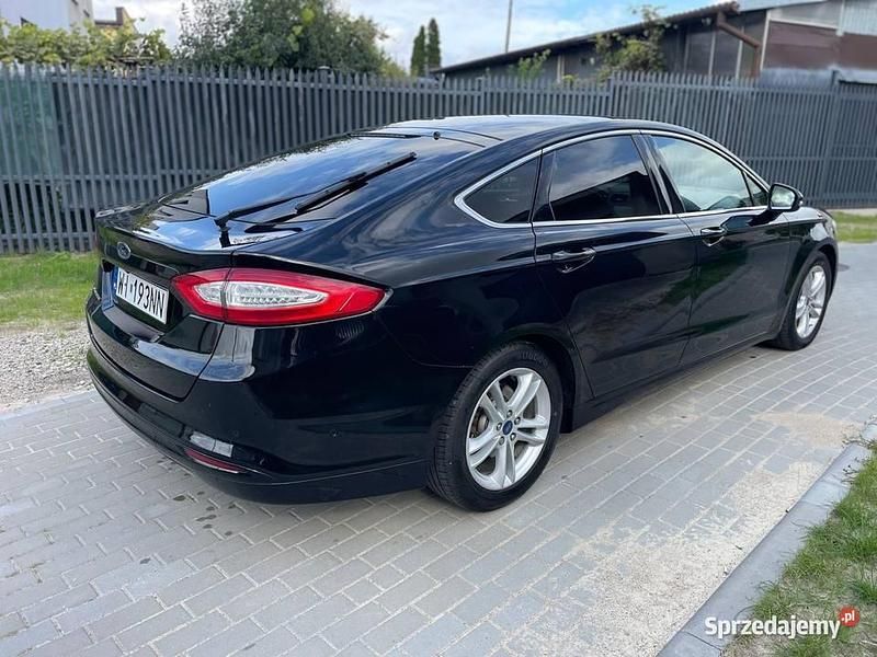 Używany 2017 Ford Mondeo | 49 800 zł (Uczciwa cena) - Obraz 1/4